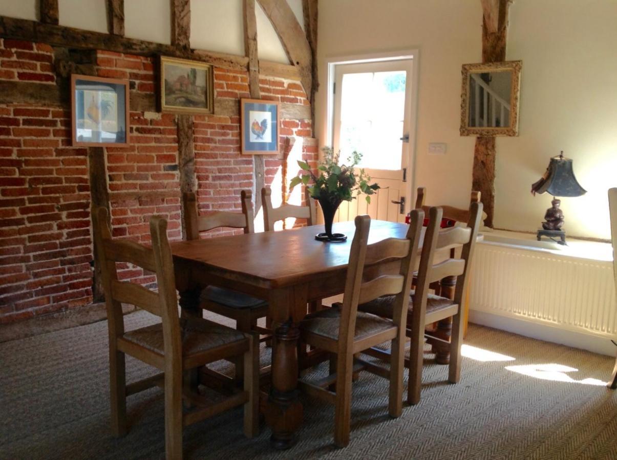 Bed and Breakfast The Old Smithy Duneton Екстер'єр фото