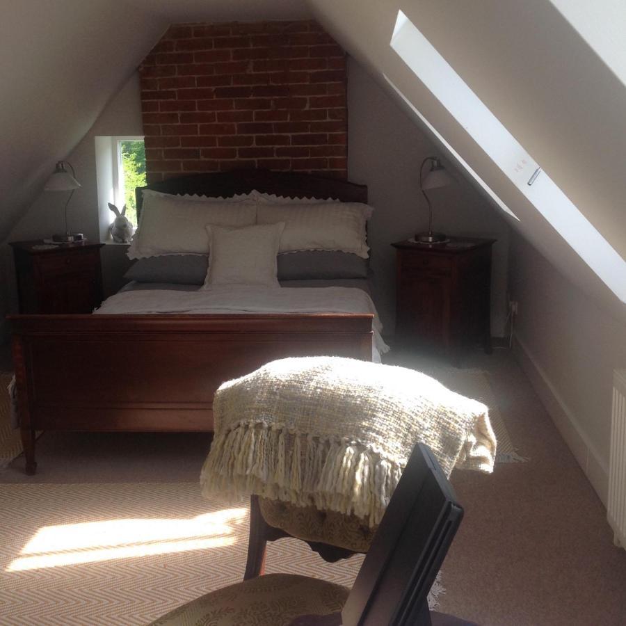 Bed and Breakfast The Old Smithy Duneton Екстер'єр фото