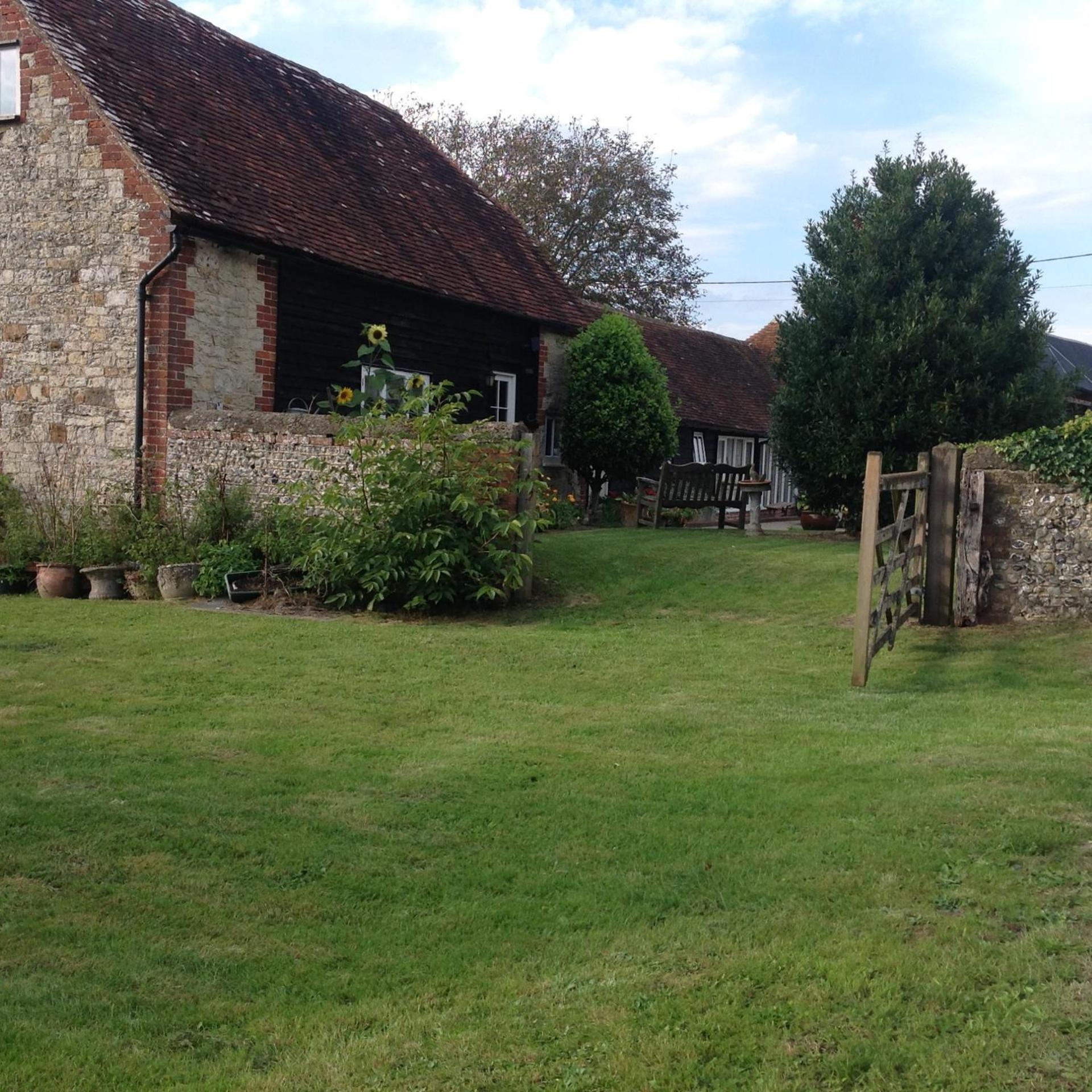 Bed and Breakfast The Old Smithy Duneton Екстер'єр фото