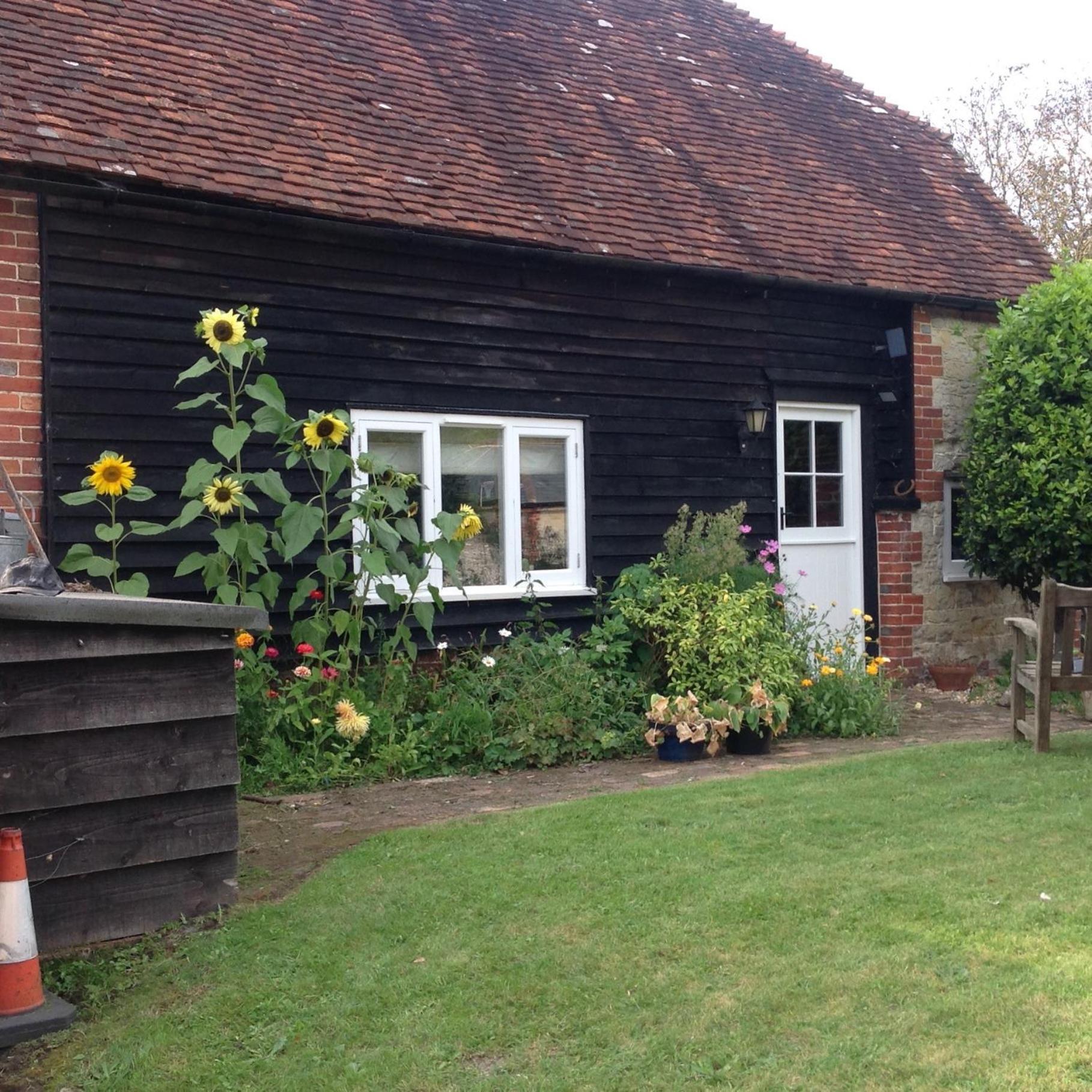 Bed and Breakfast The Old Smithy Duneton Екстер'єр фото